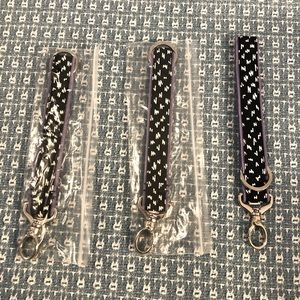 Thirty one. Key chain.